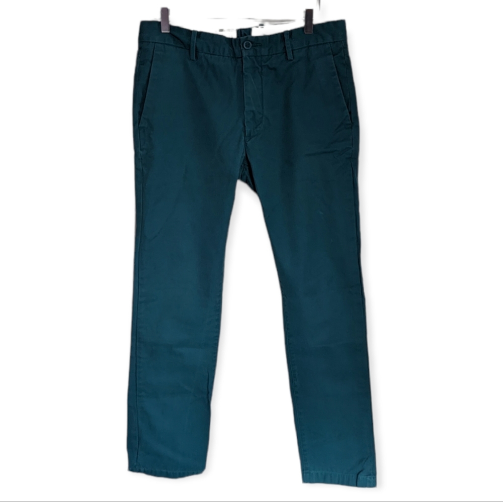 Levi's Teal Chino
